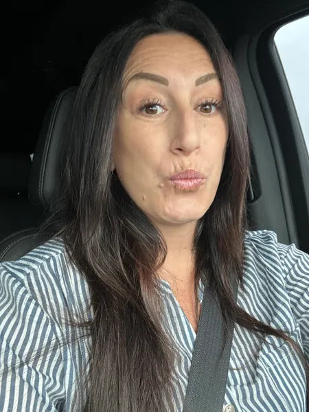 Brow result shared by Caroline H.